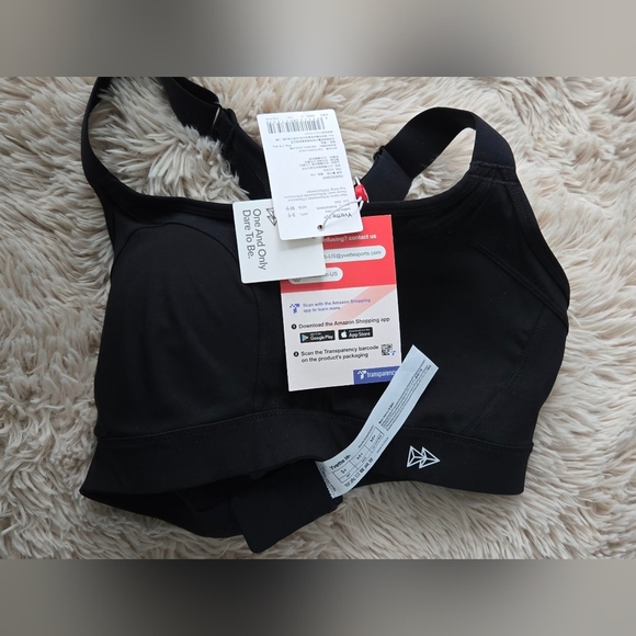 Yvette Sports Bra #907 - Picture 4 of 9